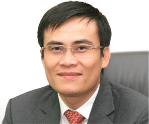 Ông Trương Quốc Lâm